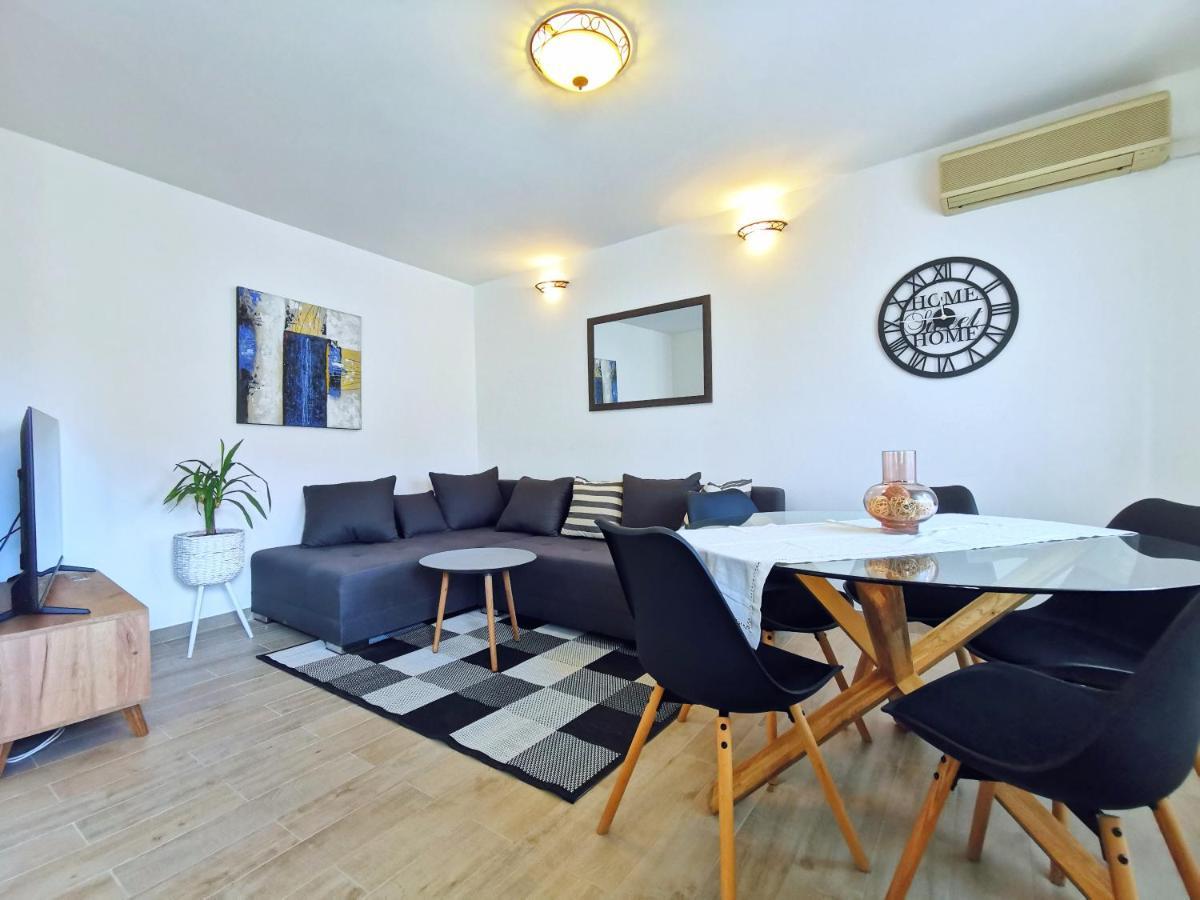 Apartments Doris 스플리트 외부 사진